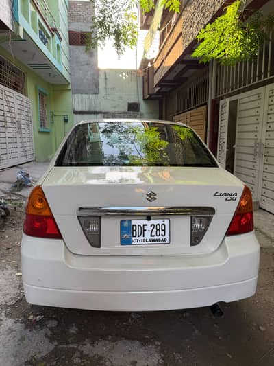 Suzuki Liana 2006