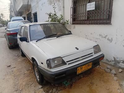 Suzuki Khyber 1990
