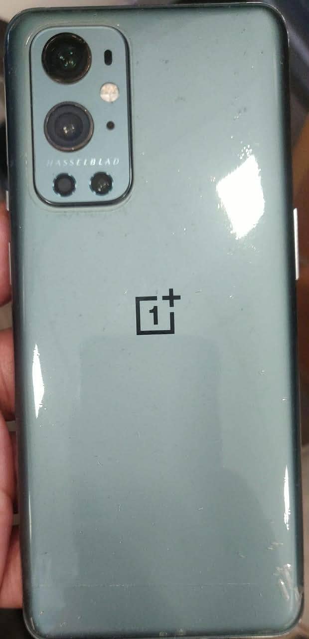 One Plus 9 Pro 5G 0
