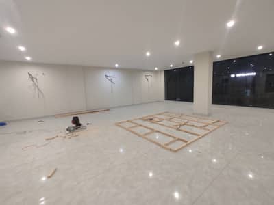 5 Marla Prime Ground Floor Commercial Property for Business in Bahria Town Lahore