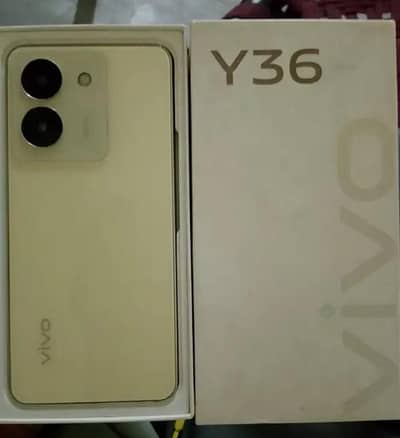 Vivo Y36 8/256 exchange possible