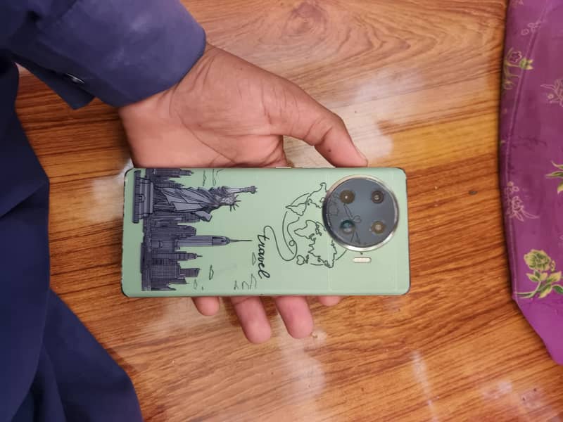 Tecno Spark 20 Pro Plus 6