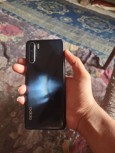 OPPO F15