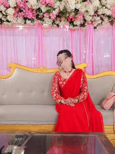 New bridal Maxi and lehnga