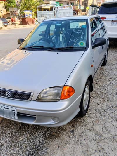 Suzuki Cultus VXR 2003