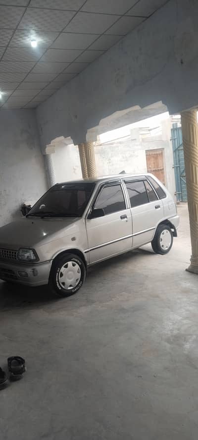 Suzuki Mehran VXR 2018