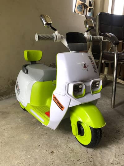 Electric Bike