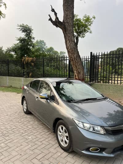 Honda City IVTEC 2014