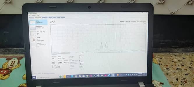 Lenovo ThinkPad E450 | Core i5 5th Gen 8GB RAM 128GB SSD 93% battery