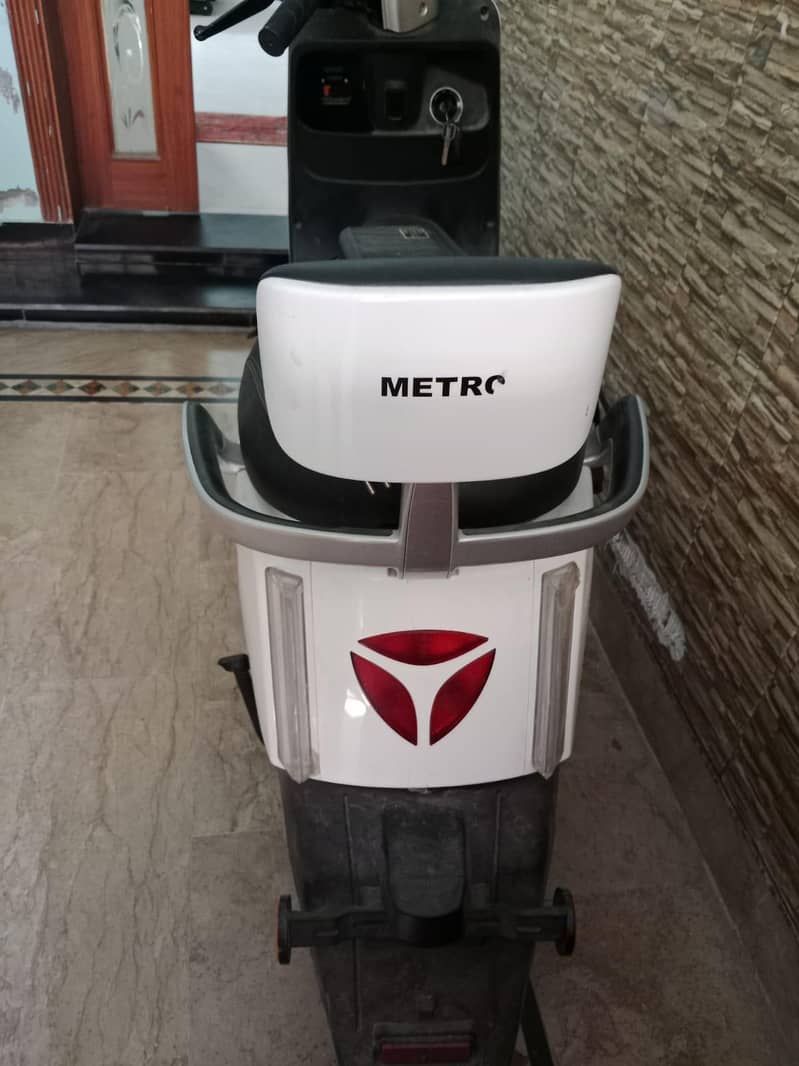 metro E8S Range maker 1