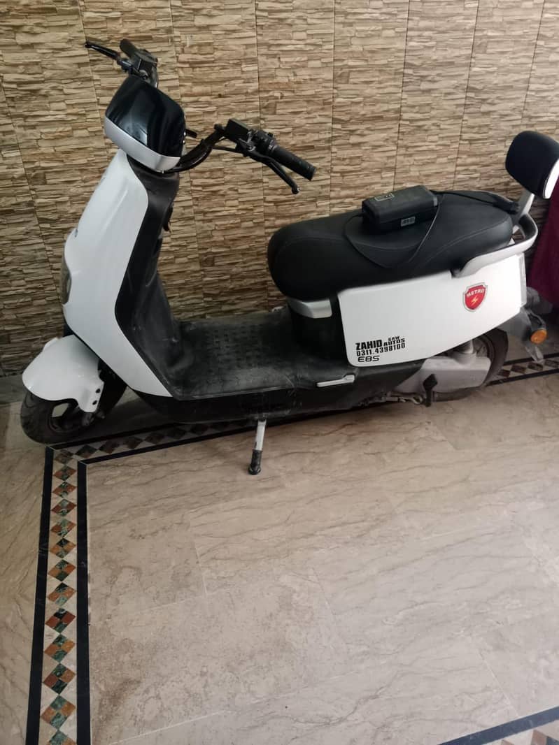 metro E8S Range maker 2