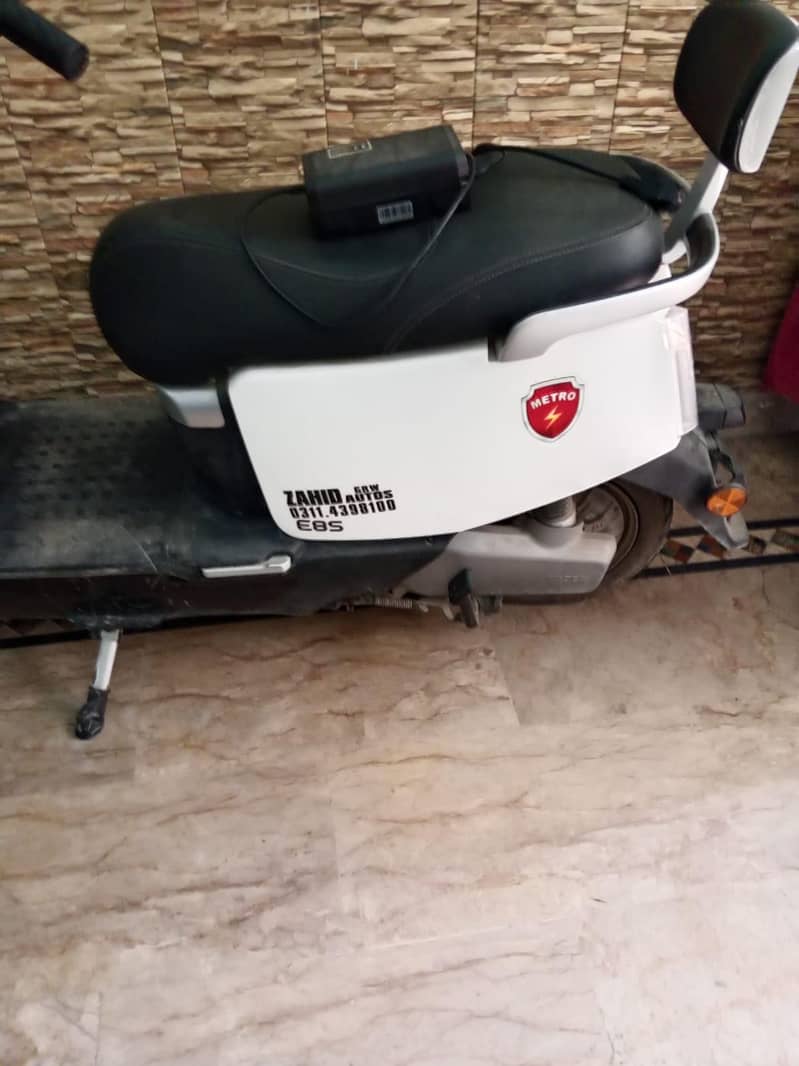 metro E8S Range maker 3