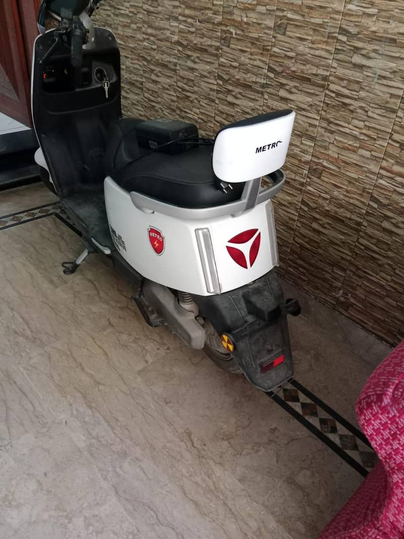 metro E8S Range maker 5