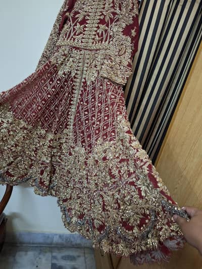 republic inspired lehenga