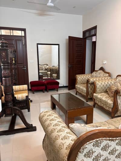 240 Sq Yards West Open (KDA Leased)