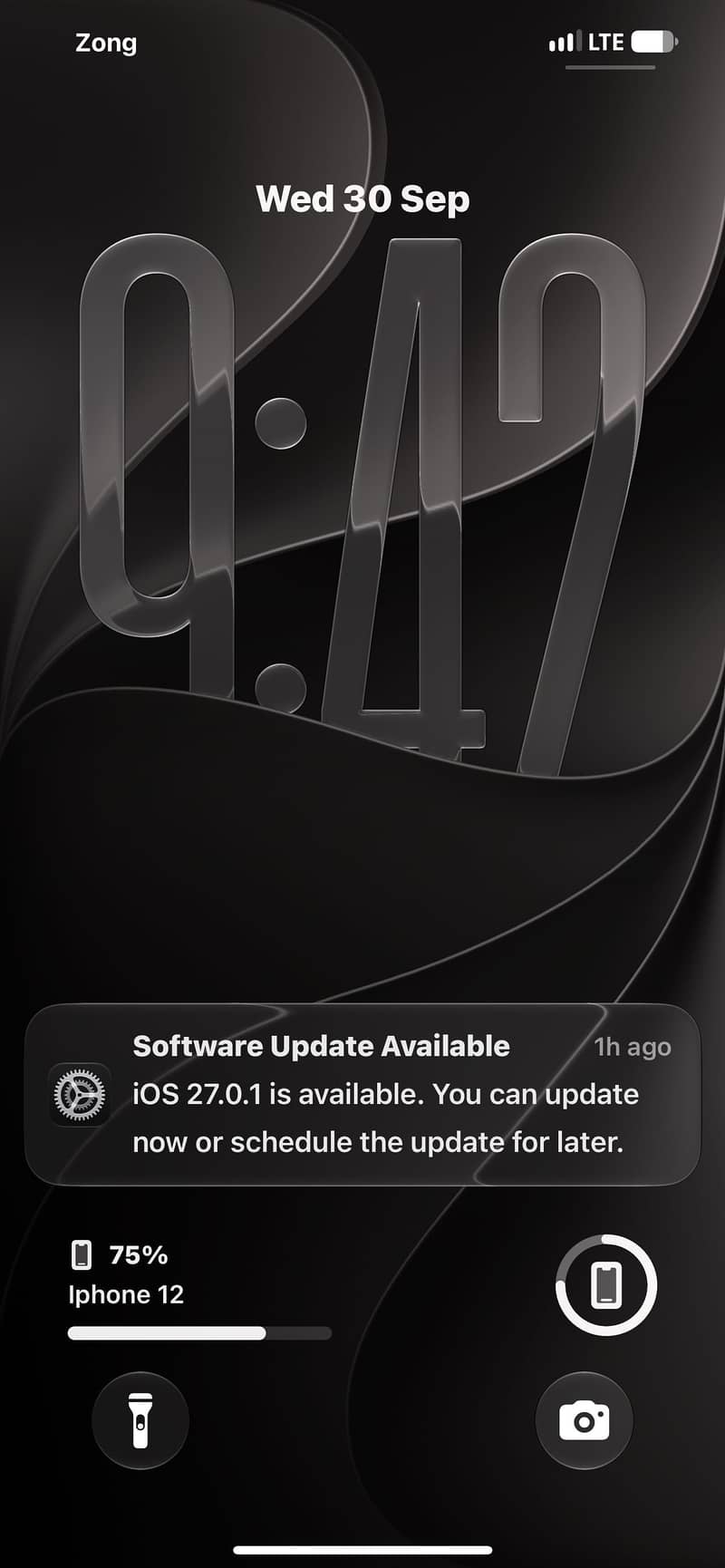 Apple iPhone 12 Pro Max 7