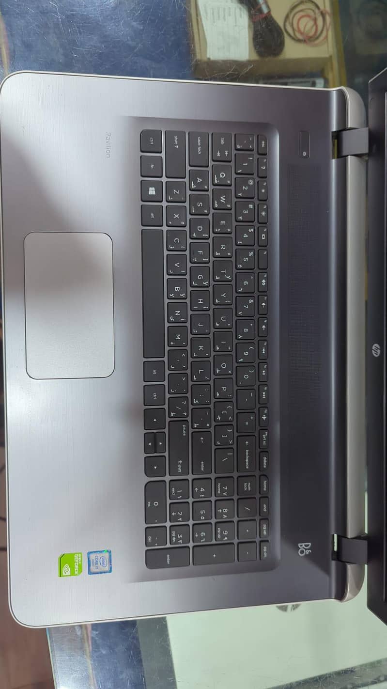 HP PAVILION Core i7 6gen 16GB RAM 0