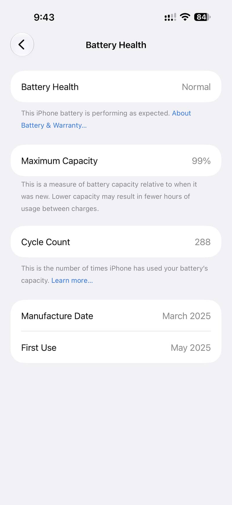 Apple iPhone 16 Pro Max 6