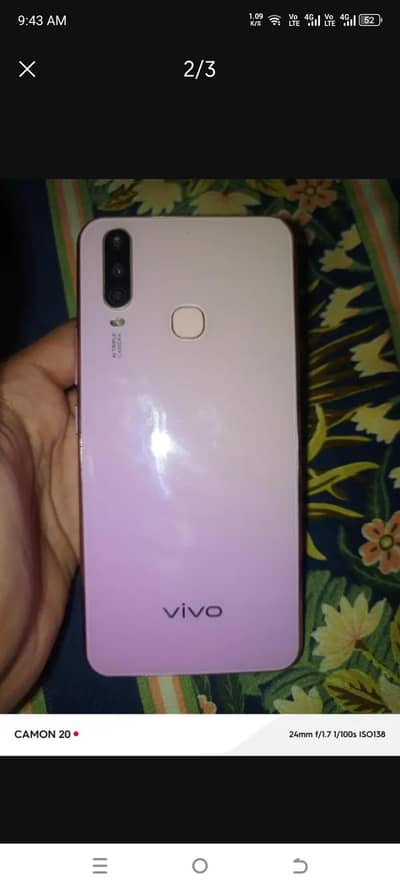 Vivo Y17