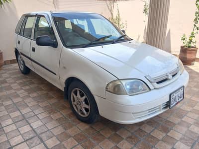Suzuki Cultus 2015