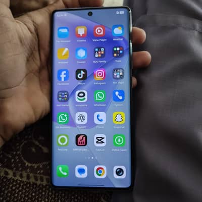 Infinix Hot 50 Pro Plus