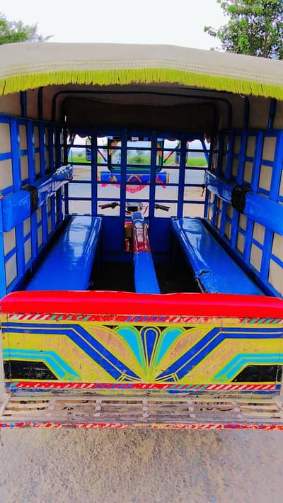 rikshaw for sale loader 03478133551