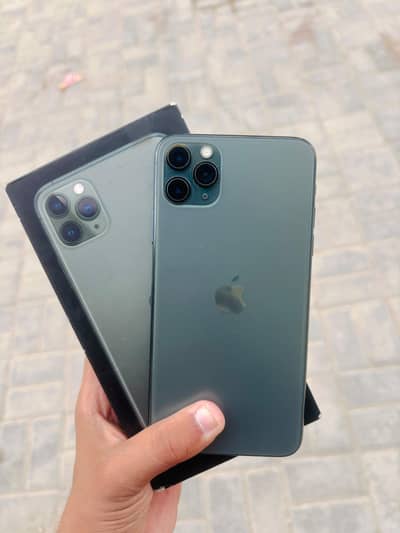 Apple iPhone 11 Pro Max
