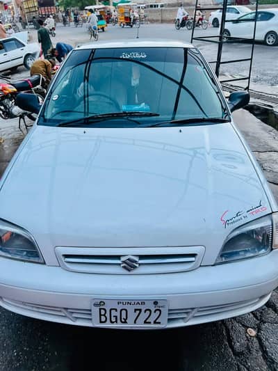 Suzuki Cultus VXR 2008