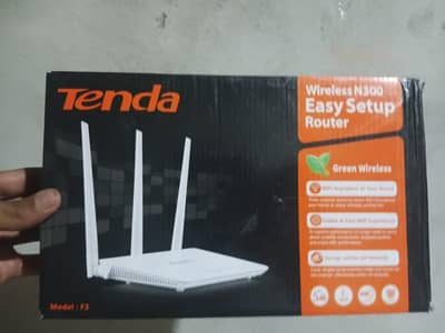Tenda wifi device | Wireless wifi system Also