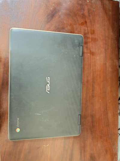 Chromebook all Ok
