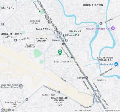1 Kanal Prime Residential Plot for Sale in Shifa Cooperative Housing Society