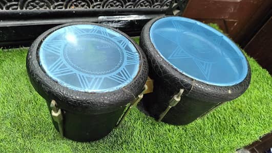 Darbuka set
