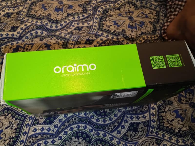 oraimo app control 1