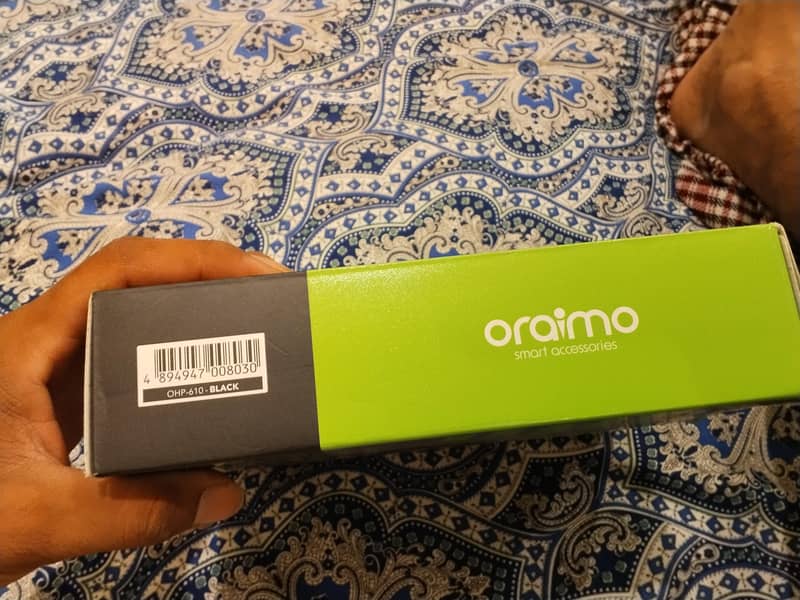 oraimo app control 2