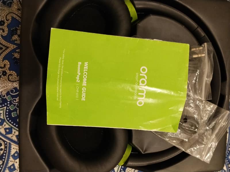 oraimo app control 4