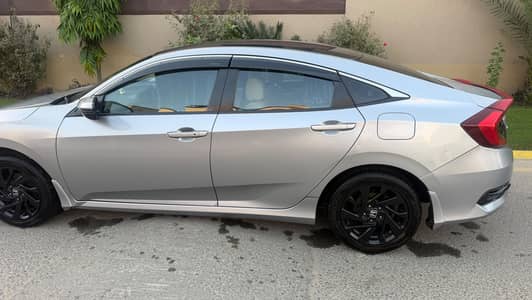Honda Civic VTi Oriel Prosmatec 2017