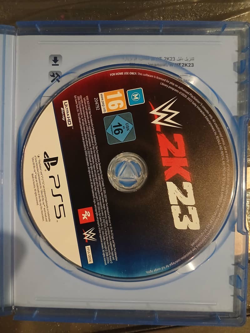 wwe 2k23 1