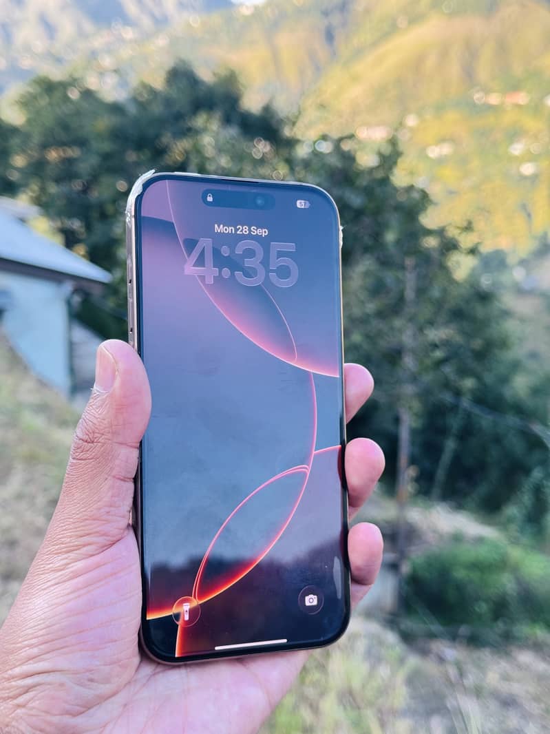 Apple iPhone 16 Pro Max 4
