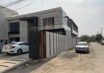 Corner sale A House In Multan Prime Location