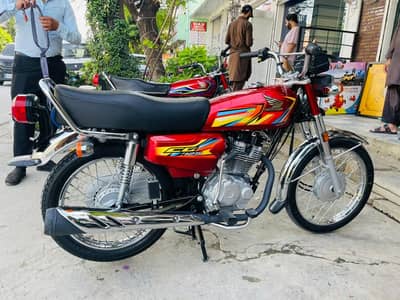 Honda 125 2026 model