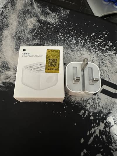 Apple original 20W fast Adapter type-c