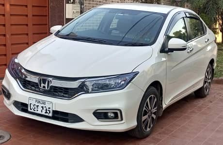 Honda City IVTEC 2023 Aspire