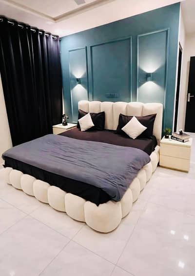 Luxury Safe & Secure 1Bed flat for Daily Basis