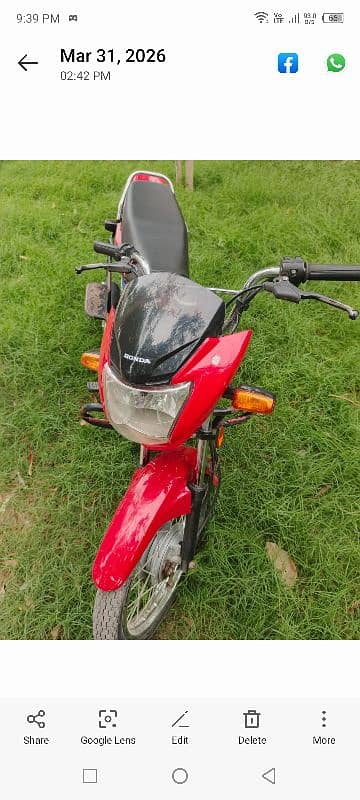 Honda Pridor 2024 model