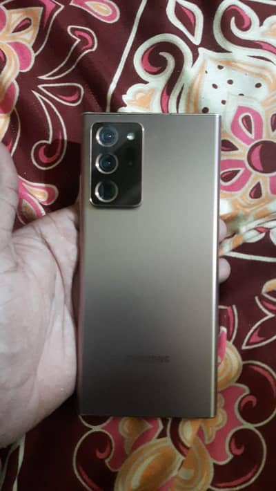 Samsung Mobile Note 20 Ultra