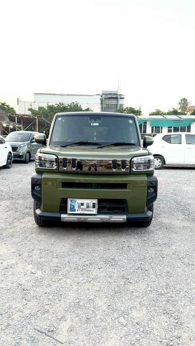 Daihatsu Taft G Chrome 2024