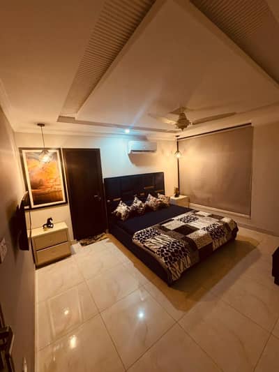 Super luxury furnished apartments for rent. On daily / weekly & monthly basics.