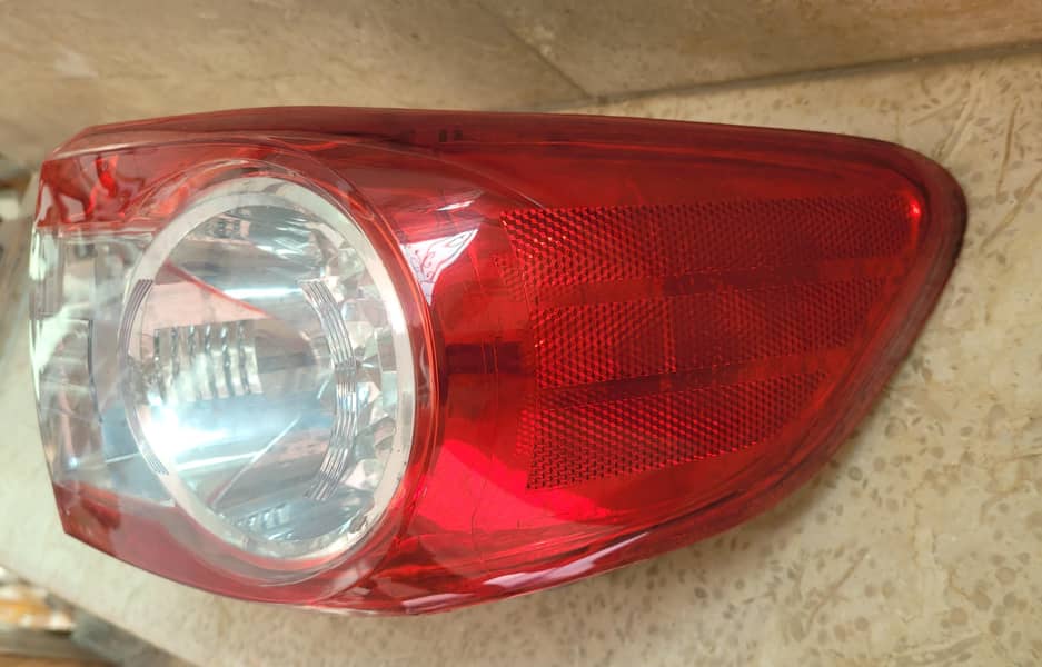 corolla back light 2012 model 1