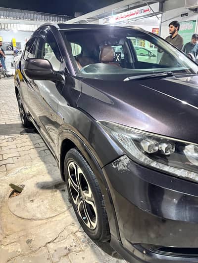 Honda Vezel 2016