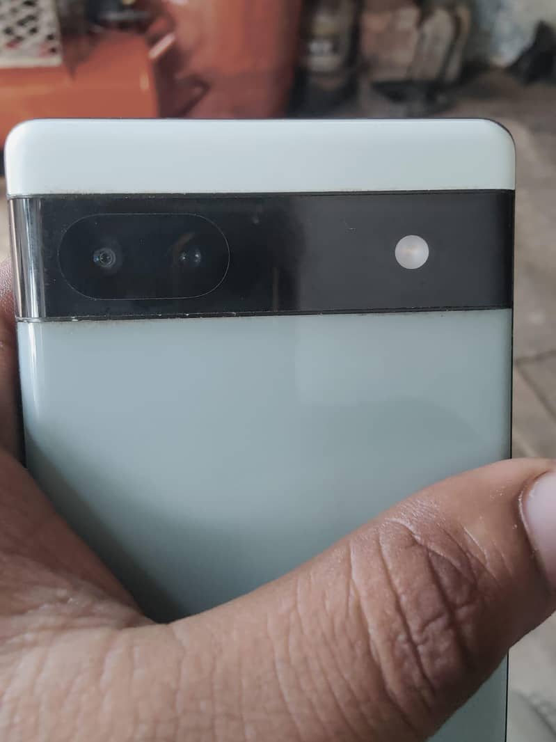 Google Pixel 6a 3